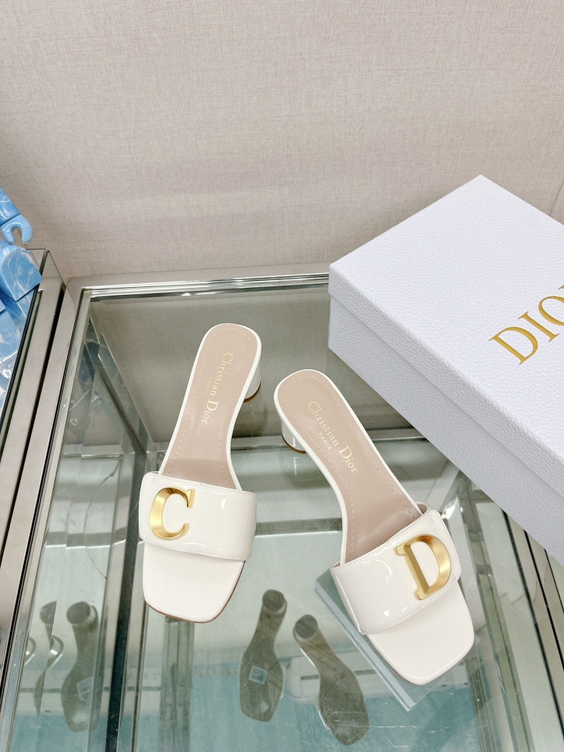 Christian Dior Slippers